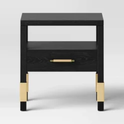 Corded Wood Accent Table - Threshold™ -Default Template 1 GUEST 01404257 7a91 4547 8d77 daadb4bff1be