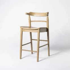 Kaysville Curved Back Wood Counter Height Barstool - Threshold™ Designed With Studio McGee 19 Kaysville Curved Back Wood Counter Height Barstool - Threshold™ Designed With Studio McGee -Default Template 1 GUEST 023f7aed 536a 4f95 b97e 35970af67510