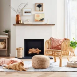 Gretna Narrow Console Table Natural - Threshold™ -Default Template 1 GUEST 027e2b90 5c8c 4b6e 926f f0f877f6e69e