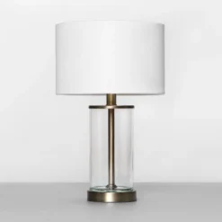 Fillable Accent With USB Table Lamp Brass - Threshold™ -Default Template 1 GUEST 028677c1 8e8e 411c 9170 eb15b6148fd1