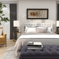 Metal Sunburst Coiled Ribbon Wall Decor With Black Frame Gold - Olivia & May -Default Template 1 GUEST 04893c44 ec2c 45fc b039 b092ef1bd2ed