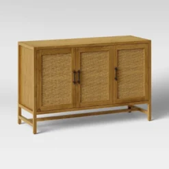 Warwick 3 Door Accent TV Stand For TVs Up To 59" - Threshold™ -Default Template 1 GUEST 04c6d332 2612 4306 a79e 4096bc9ca582