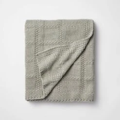 Grid Knit Throw Blanket - Threshold™ Designed With Studio McGee -Default Template 1 GUEST 04e2df2b fea5 41c3 9cb4 12bdf5c1221f