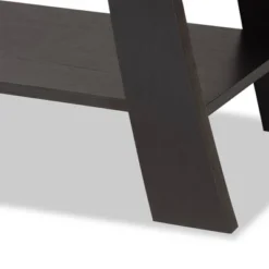 Herman Wood 1 Drawer Console Table - Baxton Studio 16 Herman Wood 1 Drawer Console Table - Baxton Studio -Default Template 1 GUEST 05388e09 eb49 4406 b845 f442ad318f8c