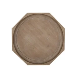 Catawissa French Country Accent Table With Octagonal Top Natural - Christopher Knight Home -Default Template 1 GUEST 083cfd96 9e8f 46cf a886 174a722ac791