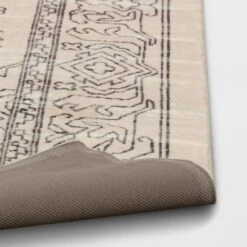 Plush Persian Style Area Rug Cream - Threshold™ 9 Plush Persian Style Area Rug Cream - Threshold™ -Default Template 1 GUEST 094d1483 09c3 4a79 a27c 9f926cb0e4bb