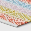Banded Striped Bath Rug - Opalhouse™