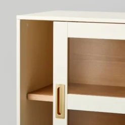 Promontory Sliding Glass TV Stand - Threshold™ Designed With Studio McGee -Default Template 1 GUEST 0a52b1e4 773b 4988 9e4c 43fbf31bcba8