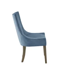 2pk Ultra Dining Side Chairs Blue - Madison Park -Default Template 1 GUEST 0a853d5a 7bf1 45d7 a203 23f1fd1f0e2b