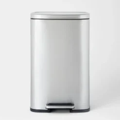 45L Rectangular Step Trash Can - Brightroom™ -Default Template 1 GUEST 0ab29075 25ed 4931 be53 646fcdee554f