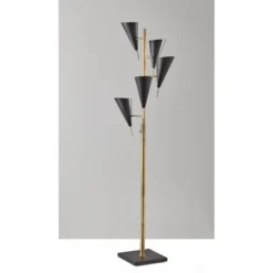 71.5" Owen Tree Lamp Black - Adesso -Default Template 1 GUEST 0cb3afb2 0200 4afe 8603 1b02b145247f