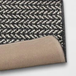Herringbone Rug Gray - Threshold™ 7 Herringbone Rug Gray - Threshold™ -Default Template 1 GUEST 0da3e580 f977 44f0 9609 764ac792932b