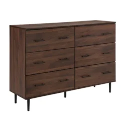 Higgins Modern Horizontal 6 Drawer Dresser - Saracina Home 31 Higgins Modern Horizontal 6 Drawer Dresser - Saracina Home -Default Template 1 GUEST 0e428a00 d783 45ce 89af c907f2dff28b