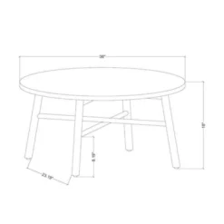 Shaker Coffee Table - Hearth & Hand™ With Magnolia -Default Template 1 GUEST 0e6483c1 701b 4f13 a925 ff1df0db74ff