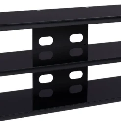 Travers Open Shelves TV Stand For TVs Up To 82" Black - CorLiving 11 Travers Open Shelves TV Stand For TVs Up To 82" Black - CorLiving -Default Template 1 GUEST 0edd0c04 1c33 446e b656 8d2c7ae77ed5