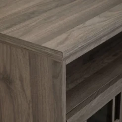 Transitional 4 Door Windowpane TV Stand For TVs Up To 65" - Saracina Home -Default Template 1 GUEST 0efc8404 ab3d 4fdc be68 3f263aaba75b