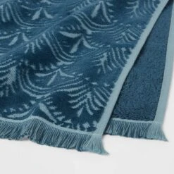 Plush Scallop Towel Teal Blue - Threshold™ 5 Plush Scallop Towel Teal Blue - Threshold™ -Default Template 1 GUEST 0f3baf99 21c1 4566 bc50 f03d88b13376