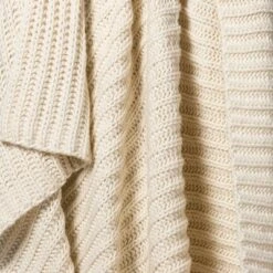Chunky Knit Reversible Throw Blanket - Threshold™ -Default Template 1 GUEST 11b55794 3e5a 4448 997c 7a585f6eb53c