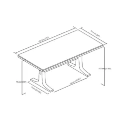 Pedestal Wood Dining Table - Natural - Hearth & Hand™ With Magnolia -Default Template 1 GUEST 121d3478 b28e 4284 8015 62c1cc3d48f7