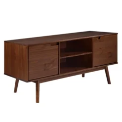 Solid Wood Mid-Century Modern TV Stand For TVs Up To 65" - Saracina Home 29 Solid Wood Mid-Century Modern TV Stand For TVs Up To 65" - Saracina Home -Default Template 1 GUEST 124c1f93 b619 426b 85f1 839f07b6bcd7