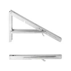 Built Industrial 2 Pack Folding L Wall Shelf Bracket, 10 Inch Collapsible Hardware With Locking Hinge For Garage Shelves, Holds 120lbs 15 Built Industrial 2 Pack Folding L Wall Shelf Bracket, 10 Inch Collapsible Hardware With Locking Hinge For Garage Shelves, Holds 120lbs -Default Template 1 GUEST 12d13ee0 69b3 4cc0 94ee 1ed1df1823de