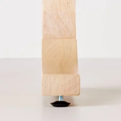 Pedestal Wood Console Table - Natural - Hearth & Hand™ With Magnolia -Default Template 1 GUEST 13a90edc ec47 4ef6 8c97 86f0d76e4e34