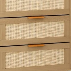 43.31" 6-Drawer Rattan Dresser For Living Room And Bedroom - ModernLuxe -Default Template 1 GUEST 15abb8f9 2d81 40bb 80b0 2d5250d4acf9