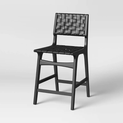 Ceylon Woven Counter Height Barstool - Threshold™ 11 Ceylon Woven Counter Height Barstool - Threshold™ - Image 11