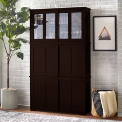 Pacific Stackable Sliding Glass Doors Cabinet - Buylateral -Default Template 1 GUEST 181f5299 3c5c 49e7 a22d a5f823fcb081