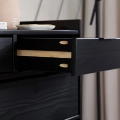 Mid-Century Modern Solid Wood 6 Drawer Vertical Dresser - Saracina Home -Default Template 1 GUEST 184ceaf1 9e4a 4825 81cf 64ea9dd97141