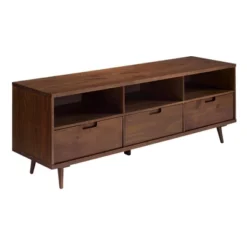 Cara 3 Drawer Mid-Century Modern 3 Drawer TV Stand For TVs Up To 80" - Saracina Home 27 Cara 3 Drawer Mid-Century Modern 3 Drawer TV Stand For TVs Up To 80" - Saracina Home -Default Template 1 GUEST 1a0f755d 5887 444d b17e bc0a5160126c