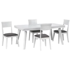 5pc Berea Rectangular Dining Set - Buylateral -Default Template 1 GUEST 1a5ef1ce 957f 444f bf68 6c7029d2dd0e