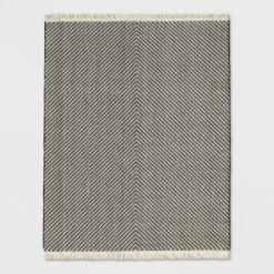 Chevron Woven Area Rug Black/White - Project 62™ 11 Chevron Woven Area Rug Black/White - Project 62™ -Default Template 1 GUEST 1c681073 3115 4619 b2c8 c5490734162c