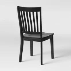 2pk Holden Slat Back Dining Chair Black - Threshold™ 8 2pk Holden Slat Back Dining Chair Black - Threshold™ -Default Template 1 GUEST 1d59010b d0c4 40eb 9730 4ab3c7657251