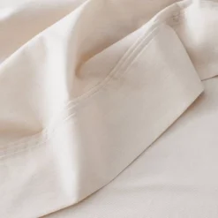 Mélange Dyed Sheet Set - Hearth & Hand™ With Magnolia -Default Template 1 GUEST 1f0c269f ed7d 43ea 8d99 ee3c440ed2ed