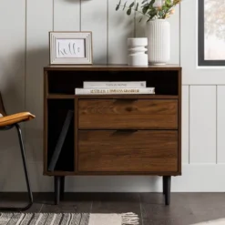 Rockwell Modern Storage Nightstand - Saracina Home -Default Template 1 GUEST 1f3fc2b2 ae5c 4ffa 8299 3f45a89116eb