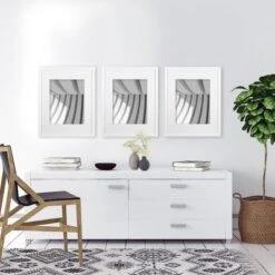 16" X 20" Matted To 11" X 14" Thin Gallery Frame - Room Essentials™ -Default Template 1 GUEST 1f64927b 06da 421a 964d 51e4370a96e9