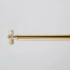 Decorative Screw Curtain Rod Brass Finish - Hearth & Hand™ With Magnolia 7 Decorative Screw Curtain Rod Brass Finish - Hearth & Hand™ With Magnolia -Default Template 1 GUEST 20cacd2d 585f 4429 8fd1 43319d4dc7f8