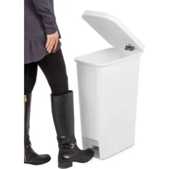 11gal Slim Step Trash Can - Brightroom™ -Default Template 1 GUEST 21341658 c7c4 4051 b258 dbcf32b6754d