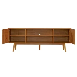 Solid Wood Mid-Century Modern TV Stand For TVs Up To 80" - Saracina Home 32 Solid Wood Mid-Century Modern TV Stand For TVs Up To 80" - Saracina Home -Default Template 1 GUEST 21c882f2 4627 4d0e a364 30f5fcdcd258