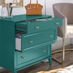 Hillock 2 Drawer Dresser With Pull Out Desk - Room & Joy -Default Template 1 GUEST 22f1e364 8566 4622 bb61 3657c7ba8d90