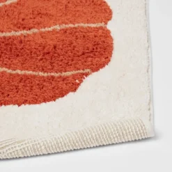 20"x30" Pumpkin Bath Rug Cream - Threshold™ -Default Template 1 GUEST 238b400e 8918 4cdb bbce 00ea4e97bfc9