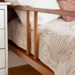 Mid Century Modern Solid Wood Spindle Daybed - Saracina Home -Default Template 1 GUEST 23cfc370 5fd9 41f9 a4dd d83881fa047f