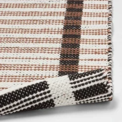 20"x32" Modern Reversible Colorblock Striped Bath Rug - Threshold™ 5 20"x32" Modern Reversible Colorblock Striped Bath Rug - Threshold™ -Decor Home GUEST 24ea249e affa 43e3 acb6 b1b205a9ebaf