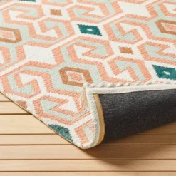 Tapestry Ogee Medallion Rug Blush - Opalhouse™ Designed With Jungalow™ -Default Template 1 GUEST 25711ba3 43e4 4b45 91bc 9e22f9a43b8e