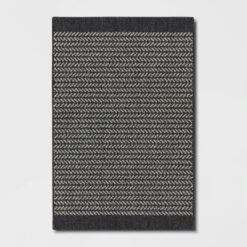 Herringbone Rug Gray - Threshold™ 9 Herringbone Rug Gray - Threshold™ -Default Template 1 GUEST 2612de82 8c72 4de7 bf5e ef1b717d0fd1