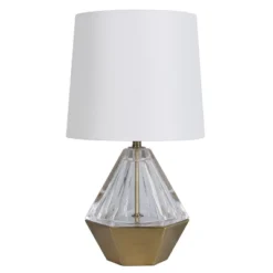 Acrylic Prism Accent Table Lamp Clear - Threshold™ -Default Template 1 GUEST 2646fbeb 3bb8 4cfb 8257 b923b3fa59a4