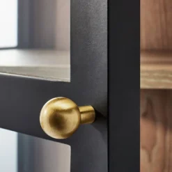 60" Crystal Cove Glass Cabinet Black - Threshold™ Designed With Studio McGee -Default Template 1 GUEST 26fa73ea e496 41cb a096 0f669cdcbb99