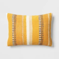 Ombre Striped Lumbar Throw Pillow - Threshold™ -Default Template 1 GUEST 27638b8f 904e 4a57 b6df 14ea361a7104