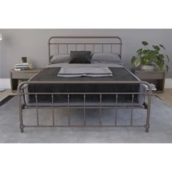 Waldorf Metal Bed - Room & Joy -Default Template 1 GUEST 28eab4f8 5057 4eab bbe6 051e76e01472